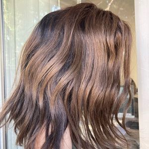 Georgie Human Hair Wig